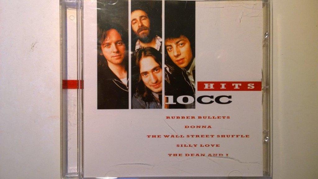 10CC - Hits, Ophalen of Verzenden, Zo goed als nieuw, Poprock