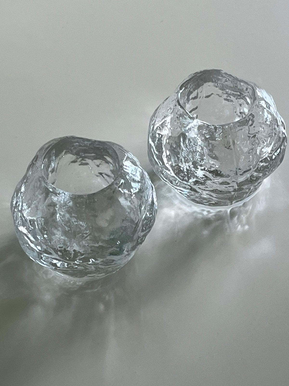 Kosta Boda snowball, Ophalen of Verzenden