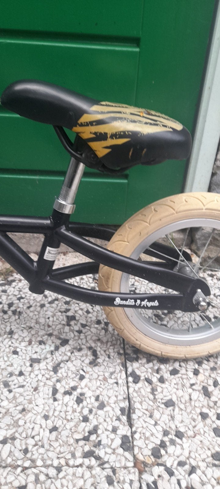 Retro Rider loopfiets - Bandits & Angels, Ophalen of Verzenden, Gebruikt, 16 tot 20 inch, Bandits & Angels