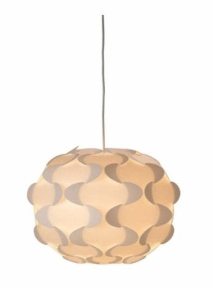 Hanglamp | IKEA Fillsta hanglamp | Verstelbaar, Ophalen, Zo goed als nieuw, E27 (groot)
