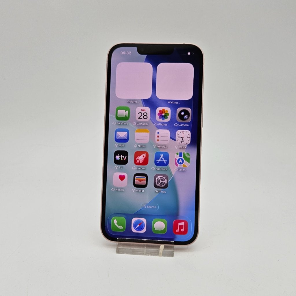 iPhone 13 128GB Pink - ZGAN - Batterij 87%, Apple, Zo goed als nieuw, Support@apple.com, One Apple Park Way
Cupertino, CA 95014
United States