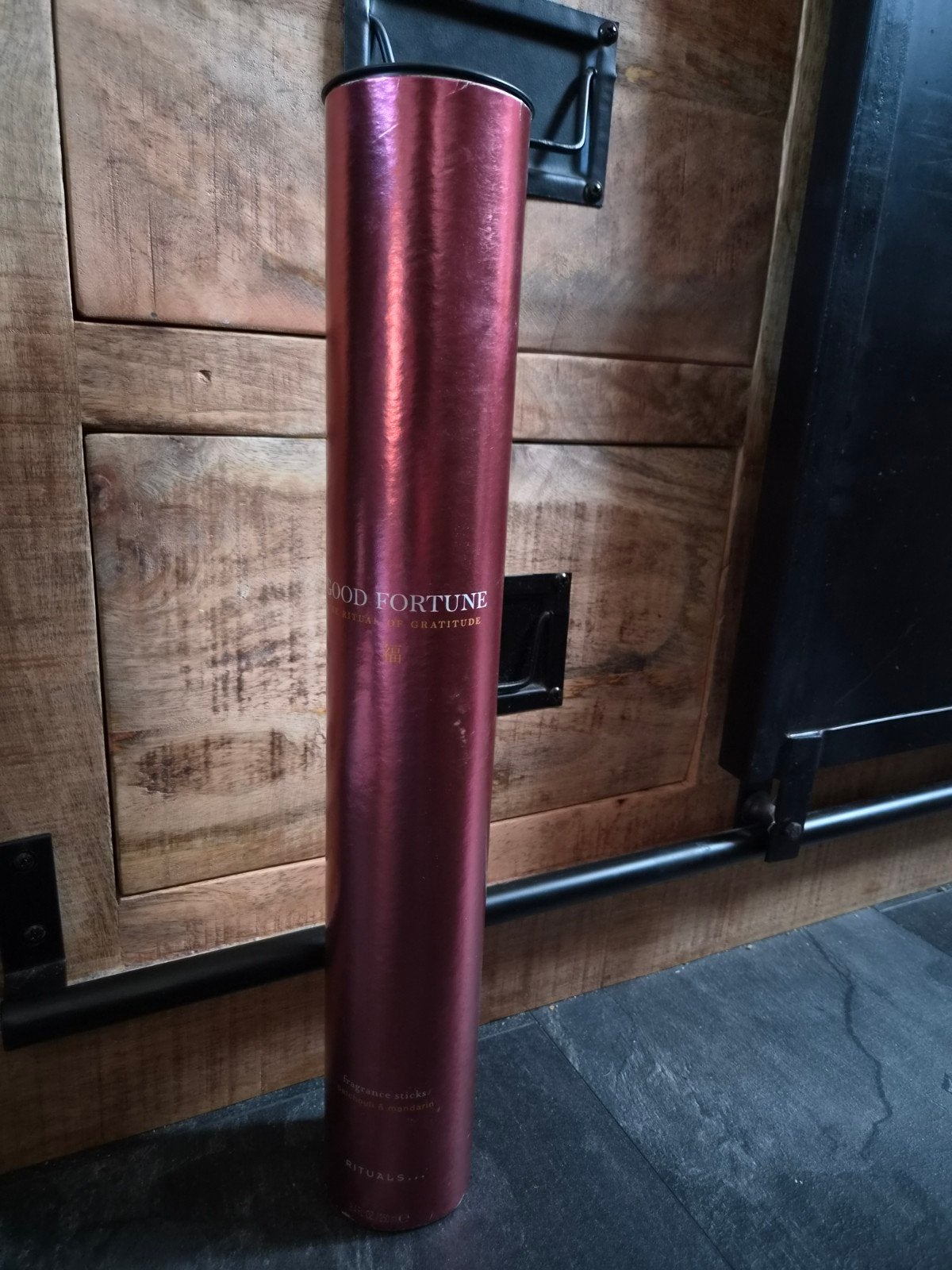rituals good fortune geurstokken, Ophalen of Verzenden, Nieuw, Bad & Douche
