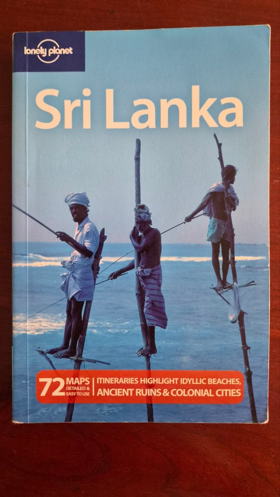 Sri Lanka - LP - 11e, Overige merken, Europa, Ophalen of Verzenden, Zo goed als nieuw