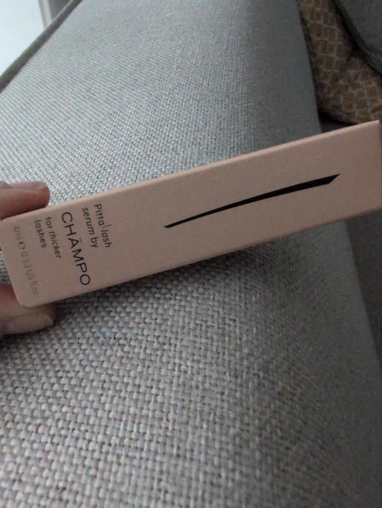CHAMPO Pitta Lash Serum voor dikkere wimpers 4ml, Ophalen of Verzenden
