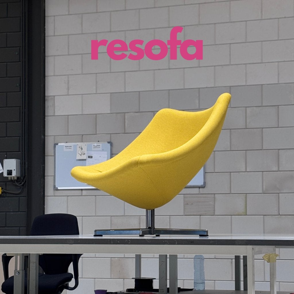 Resofa Marketplace | Design banken & fauteuils, Ophalen, Gebruikt, 150 tot 200 cm, Resofa B.V.