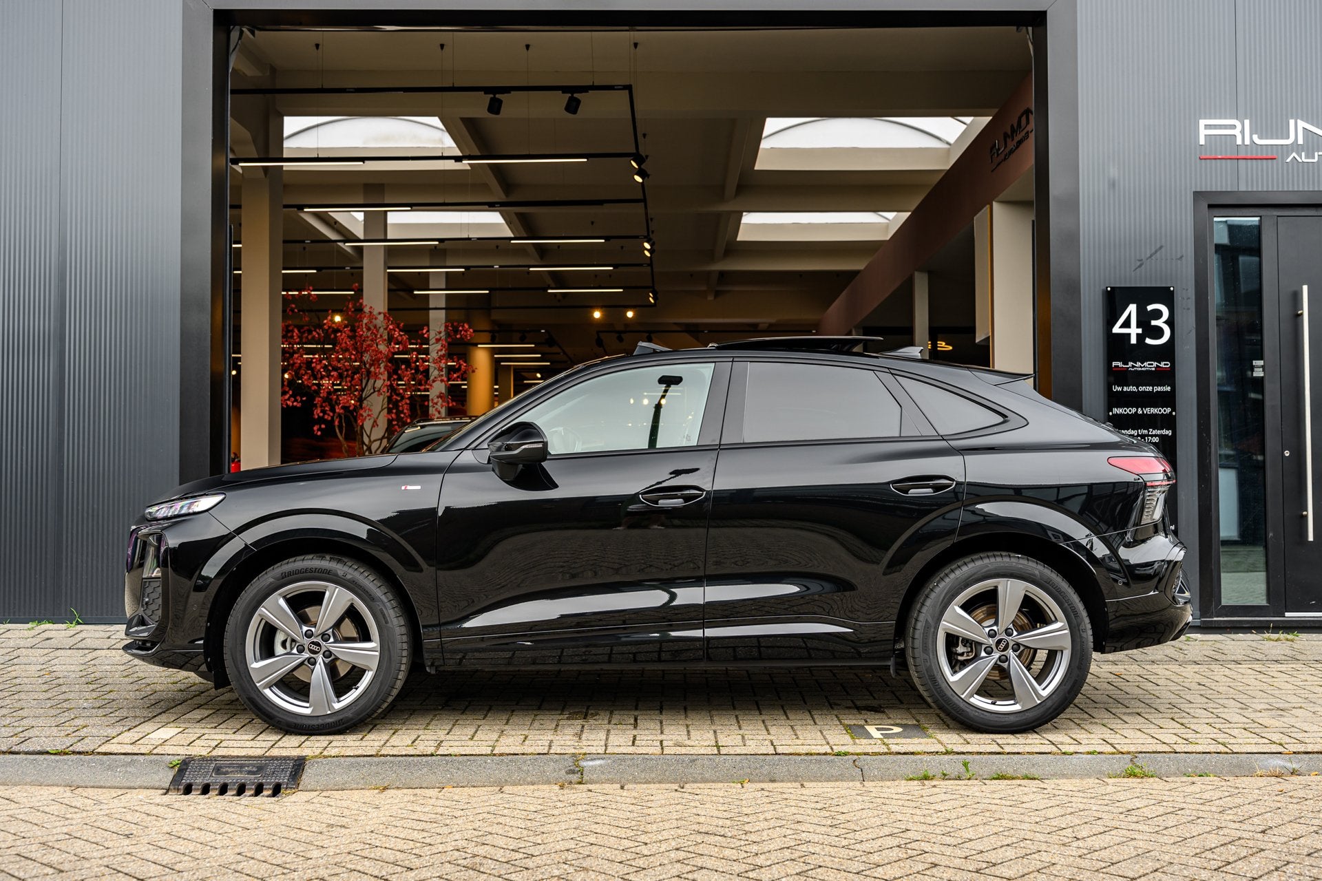 Audi Q3 Audi Q3 Sportback S edition |Pano|Acc|360-Camera|Car, Auto's, Stof, Zwart, 4 cilinders, 150 pk
