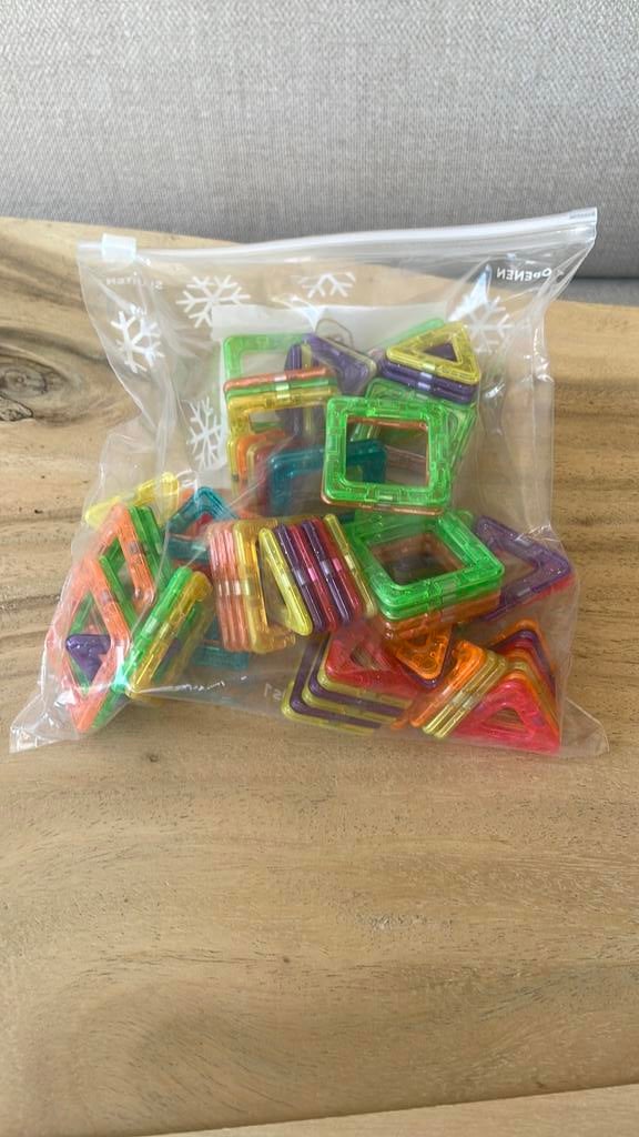 Setje magneten, Ophalen, Zo goed als nieuw