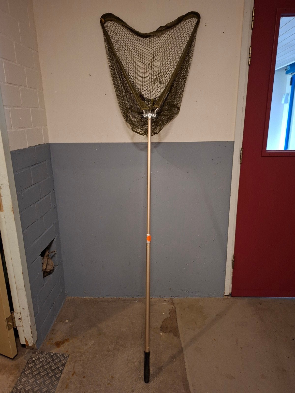 groot schepnet., Ophalen, Gebruikt, Overige typen