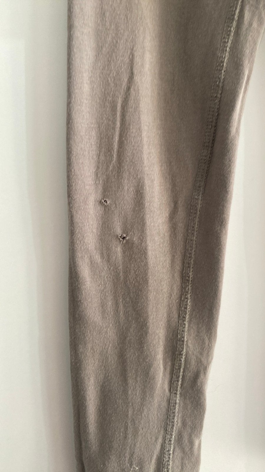 Nike legging met gaten, Ophalen