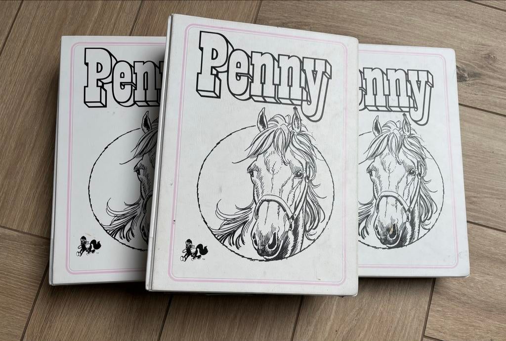Penny tijdschriften 1993-1995 in 3 mappen, Boeken, Ophalen of Verzenden, Gelezen, Overige typen