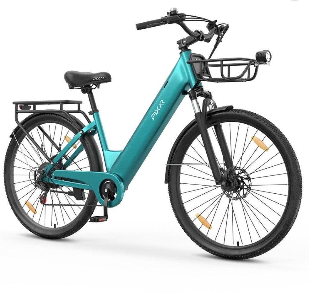 E-Bike tijdelijk voor 725,00 euro !!!!, Fietsen en Brommers, Elektrische fietsen, Ophalen, Nieuw, 50 km per accu of meer, Overige merken
