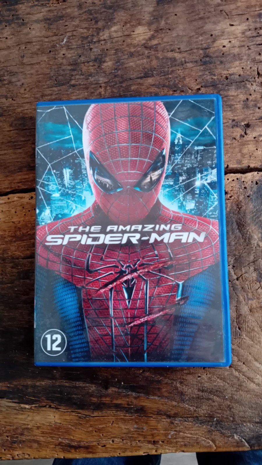 The Amazing Spider-man, Vanaf 12 jaar, Ophalen of Verzenden, Zo goed als nieuw