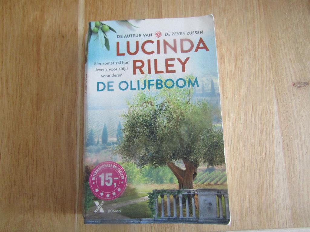 5 romans. verschillende schrijvers, Europa overig, Lucinda Riley, Ophalen of Verzenden, Zo goed als nieuw