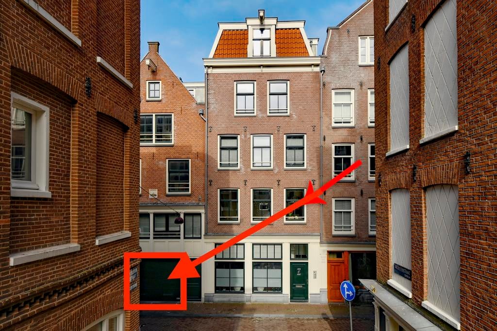TE HUUR: Parkplaats in Jordaan – Amsterdam Centrum, Huizen en Kamers, Garages en Parkeerplaatsen, Amsterdam