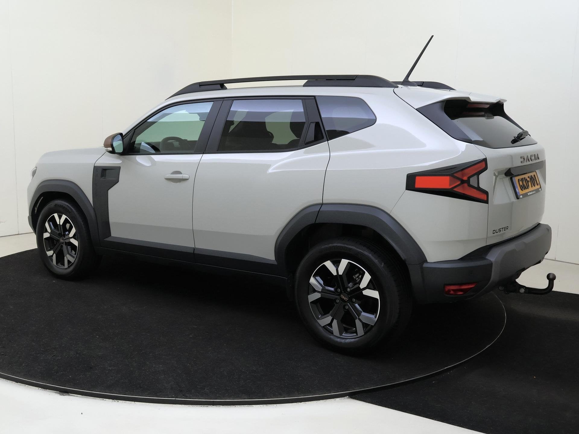 Dacia Duster 1.2 TCe 130 mild hybrid Extreme | Techno-pakket, Auto's, Voorwielaandrijving, Gebruikt, Euro 6, 1199 cc