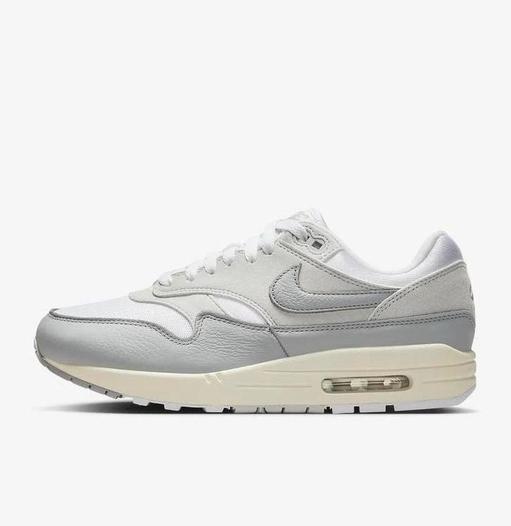 Nike Air Max 1 ‘Pure Platinum’ - maat 36, Product.Safety.ENEA@nike.com, Nike, Nieuw, Ophalen of Verzenden