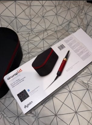 Dyson Airwrap i.d. Straight + Wavy. | Aanbieding, Ophalen of Verzenden, Nieuw, Overige typen