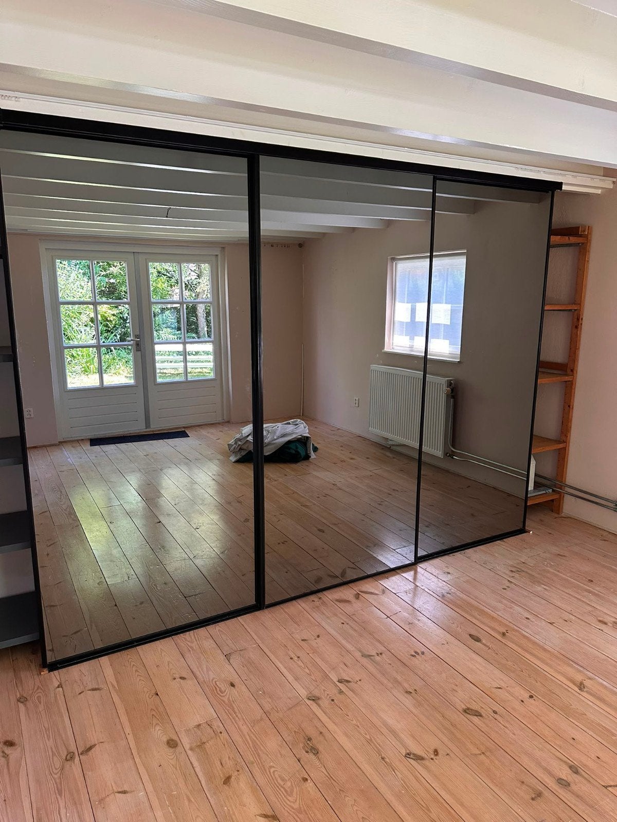 Schuifdeuren; spiegeldeuren; spiegels; deuren, Doe-het-zelf en Verbouw, Glas en Ramen, Ophalen, Glasplaat, 160 cm of meer