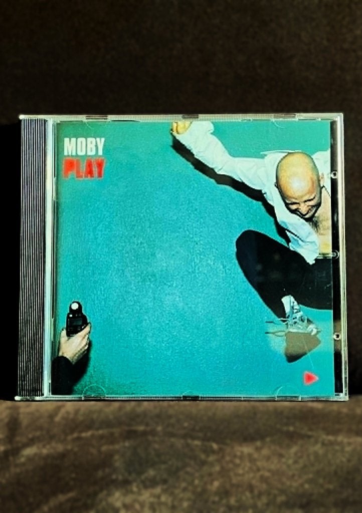 Moby – Play (1999, CD), Ophalen of Verzenden, Zo goed als nieuw, Ambiënt of Lounge