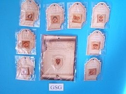 50 jaar Holle Bolle Gijs nr. EPP134-01 t/m EPP142-01, Ophalen, Nieuw, Button of Speldje