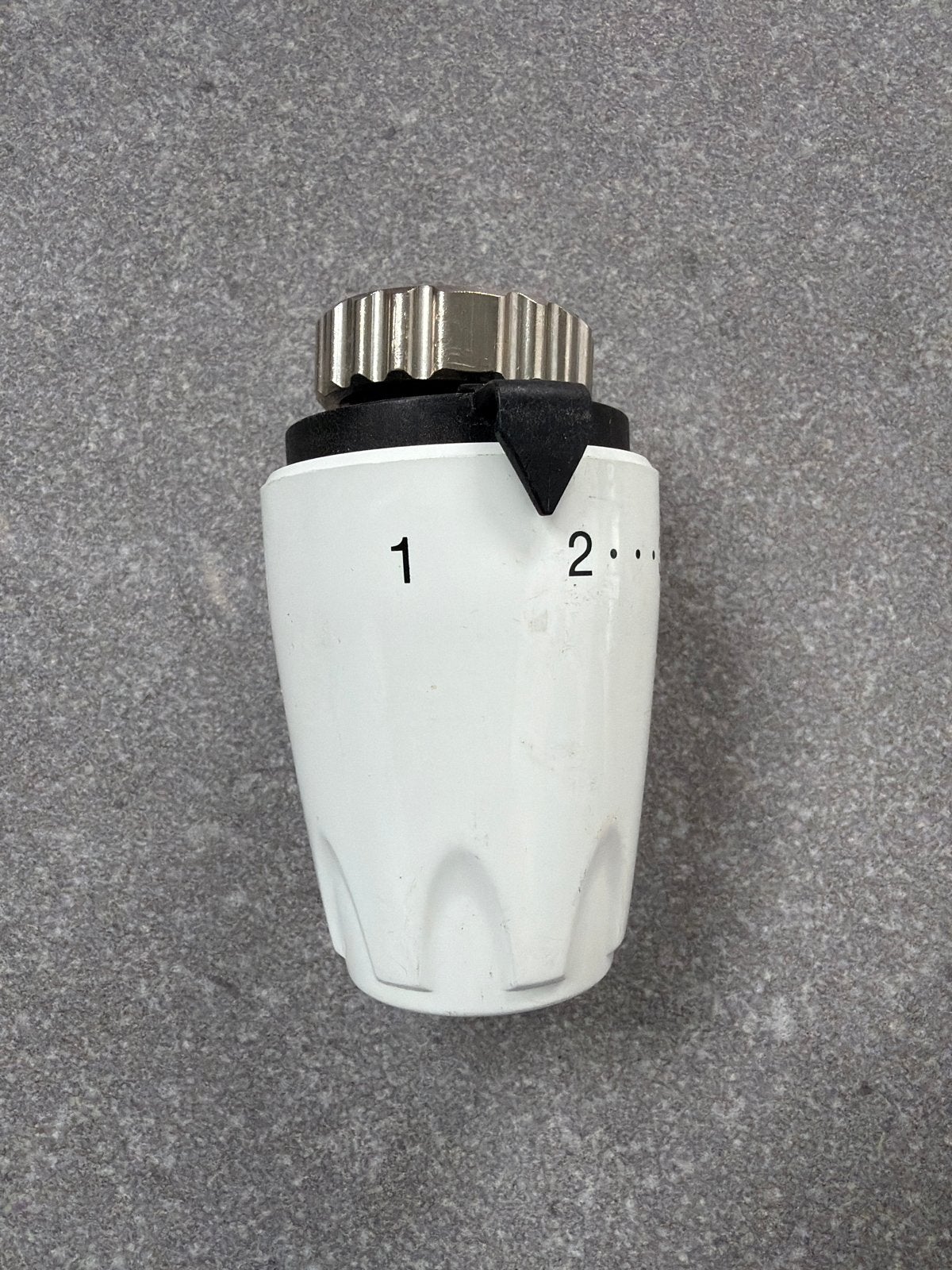 Heimeier Thermostaatknop Radiator - Gebruikt, Ophalen, Gebruikt
