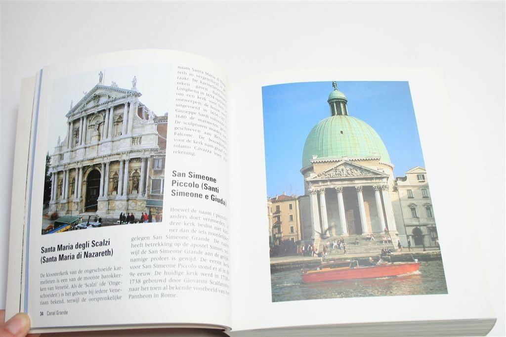 Venetië — Kunst & Architectuur — Rijk Geïllustreerd, Overige merken, Europa, Ophalen of Verzenden, Zo goed als nieuw