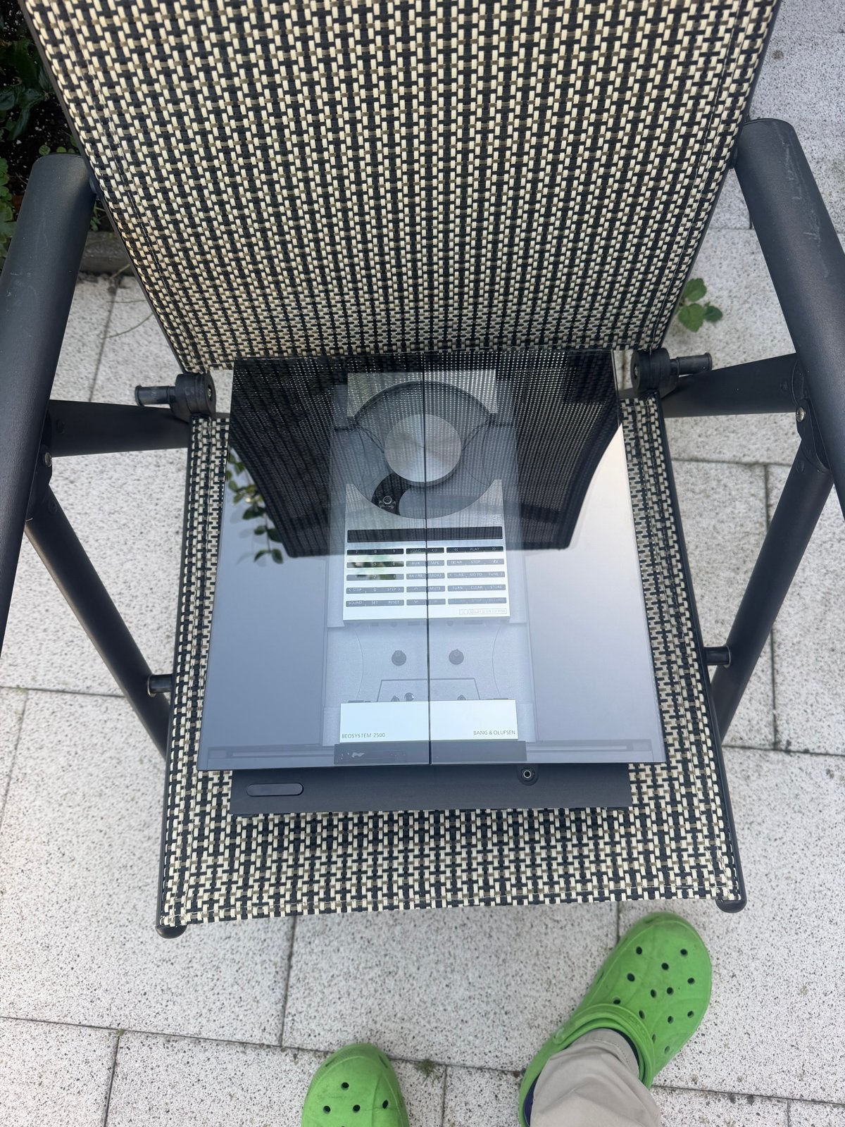 Bang & Olufsen BeoSound 2500 met BeoLab 6000 speakers, Vloerstaande luidspreker, Gebruikt, Ophalen of Verzenden, Bang & Olufsen
