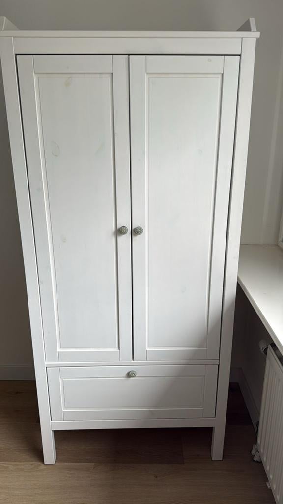 IKEA Sundvik kledingkast, Huis en Inrichting, Kasten | Kledingkasten, Gebruikt, Minder dan 100 cm, 50 tot 100 cm, 25 tot 50 cm