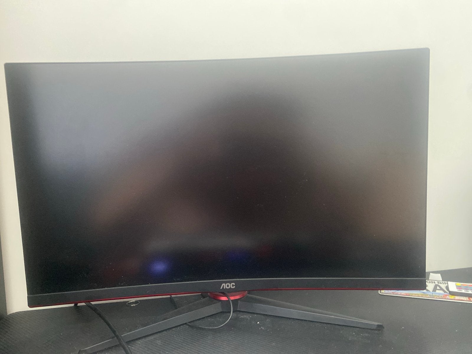 AOC C24G1 Curved Gaming Monitor 240hz, Computers en Software, Monitoren, Gaming, 101 t/m 150 Hz, Curved, VA
