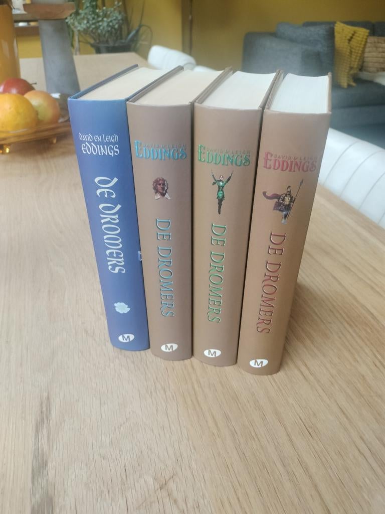 De Dromers serie HC, Boeken, Ophalen of Verzenden, Zo goed als nieuw
