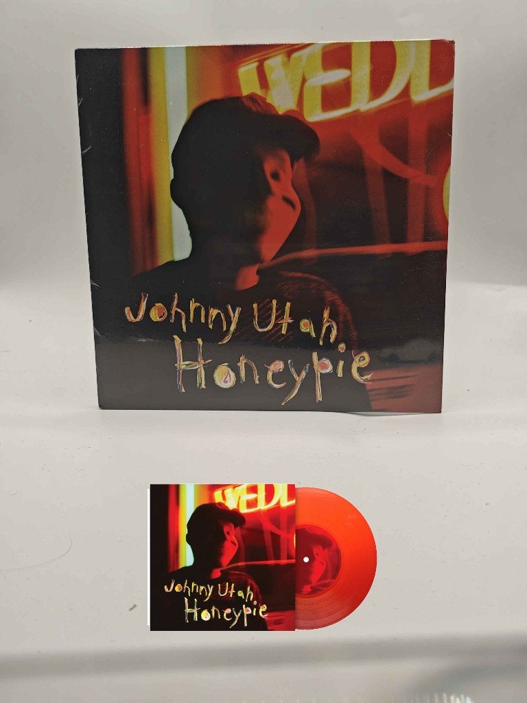 Jawny - Honeypie (inscope), Ophalen of Verzenden, Zo goed als nieuw, Overige formaten, Poprock