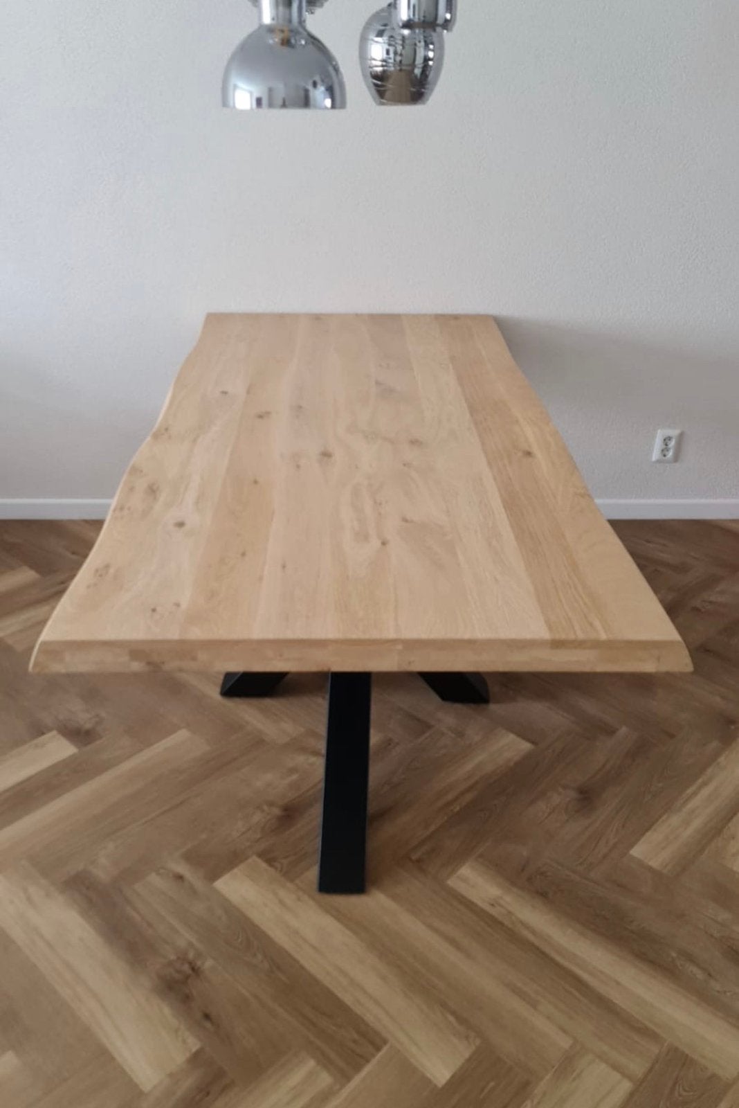 Eleonora nieuw tafelblad in doos, Ophalen, 50 tot 100 cm, Rechthoekig, Nieuw