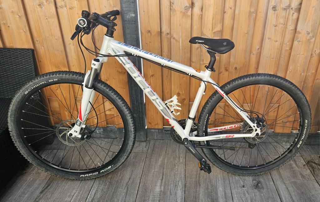 Focus Black Forest 29" Mountainbike - Maat M, Fietsen en Brommers, Ophalen, Overige merken
