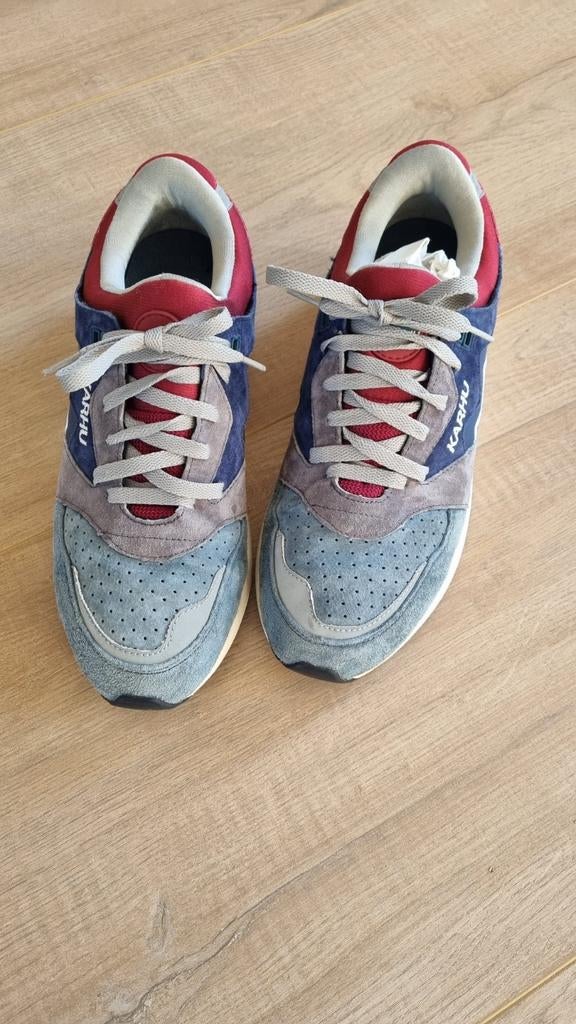 Karhu aria 95 maat 45 zo goed als nieuw, Overige kleuren, Karhu, Ophalen of Verzenden, Zo goed als nieuw