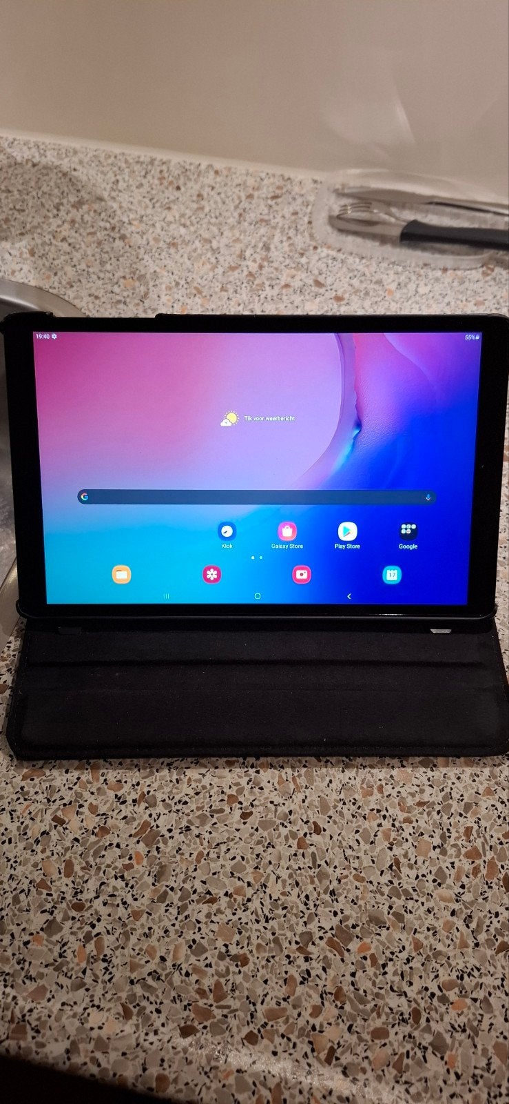 samsung galaxy Tab A.   SM-T510, Computers en Software, Android Tablets, Gebruikt, 32 GB, Tab A.   SM-T510, Samsung Galaxy Tab