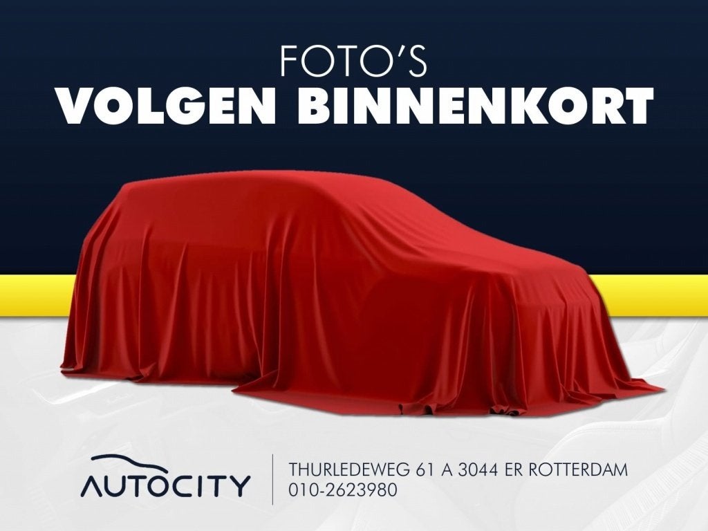 Kia Sorento 1.6 T-GDI PHEV AWD DynamicLine 7P l Pano l Leder, Auto's, Kia, Gebruikt, 4 cilinders, Blauw, 7 stoelen