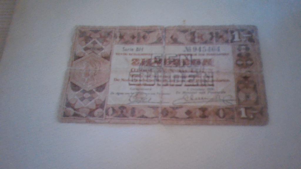 Zilverbon, Verzenden, Koningin Beatrix, 1 cent, Losse munt