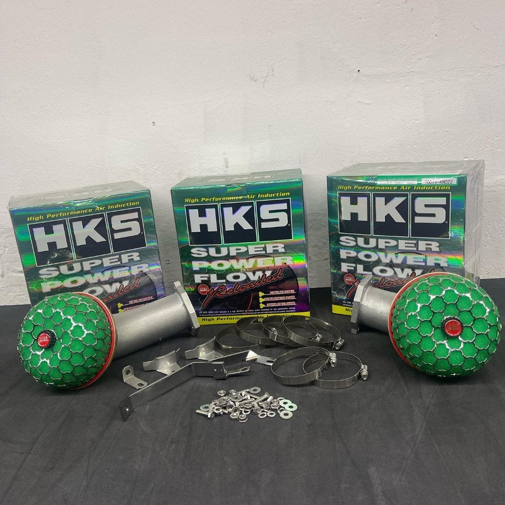 HKS intake kit luchtfilter Skyline R32 R33 R34 GTR RB26DETT, Ophalen of Verzenden