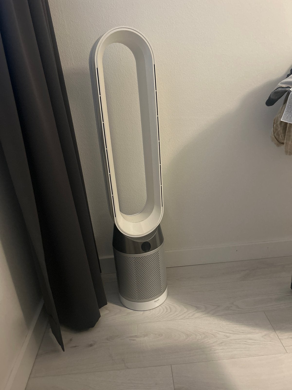 Dyson pure cool ventilator met afstandsbediening, Ophalen of Verzenden, Ventilator met afstandsbediening, Zo goed als nieuw, Torenventilator
