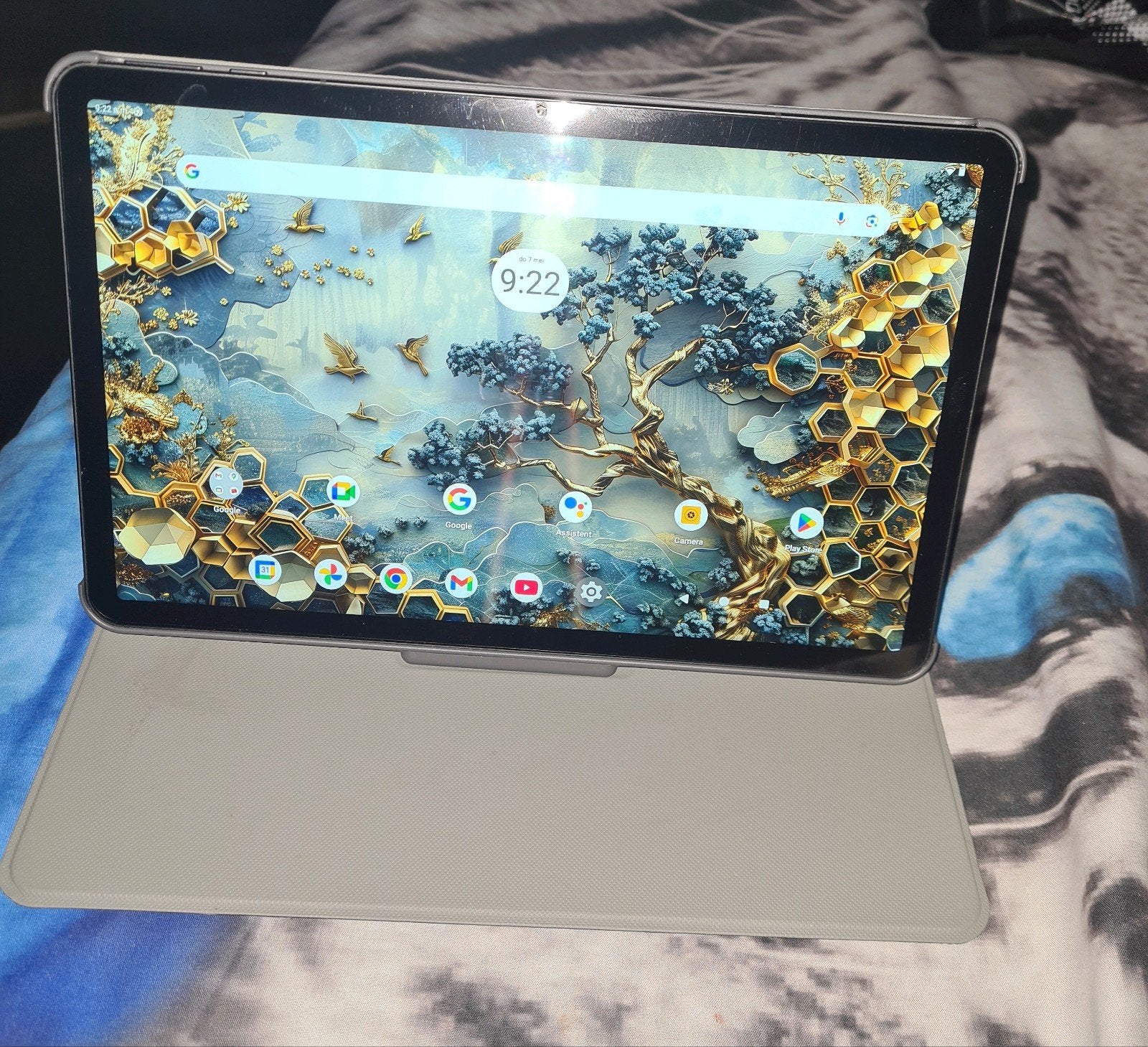 Tablet, Computers en Software, Android Tablets, Ophalen, 16 GB