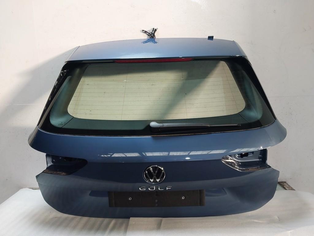 Achterklep Volkswagen Golf VIII Variant (GC5) 5H9827025E, Gebruikt, Volkswagen, Volkswagen AG, Kundenbetreuung@volkswagen.de