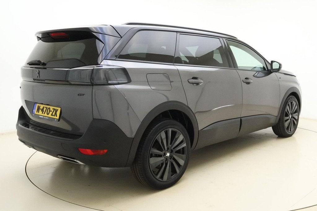 Peugeot 5008 1.2 PureTech GT Pack Business | Focal | Full le, Auto's, Peugeot, 15 km/l, Gebruikt, Euro 6, 1199 cc