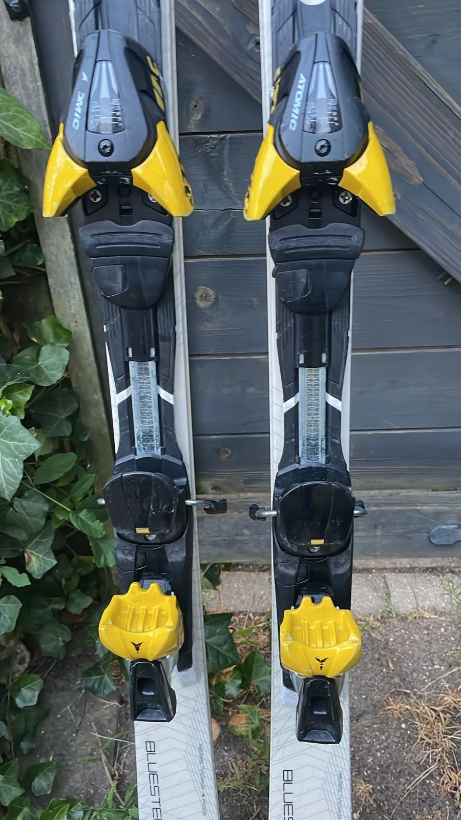 Atomic Redster SL Pro ski's 165 cm - Zo goed als nieuw, 160 tot 180 cm, Ophalen of Verzenden, Zo goed als nieuw, Carve