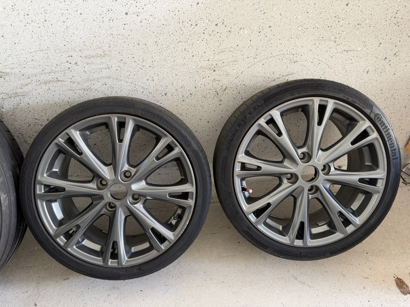 Ford fiesta 17 inch ST, Ophalen, Gebruikt
