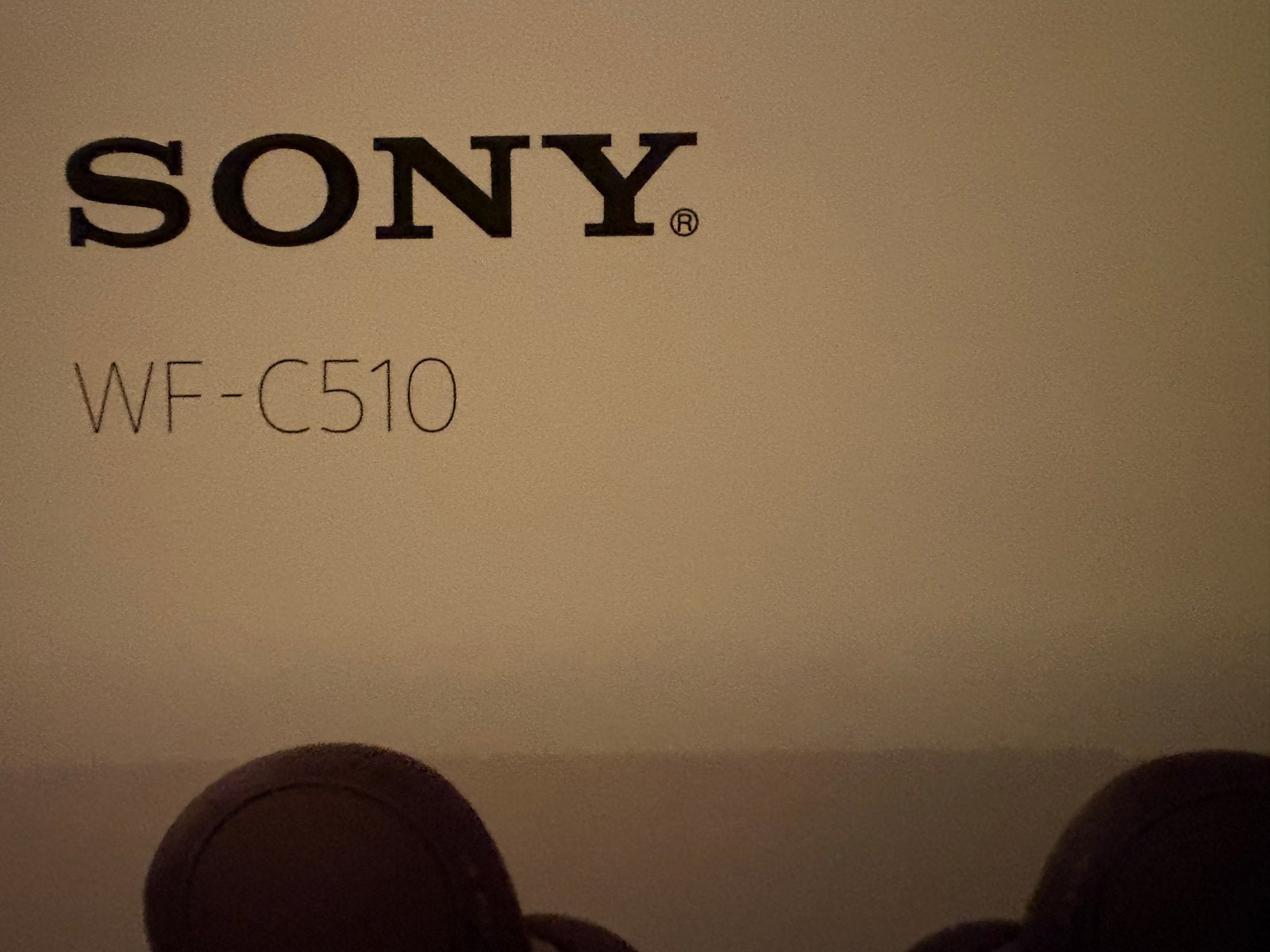 Sony WF-C510 Draadloze In-ear  van 49 voor 25  - Nieuw