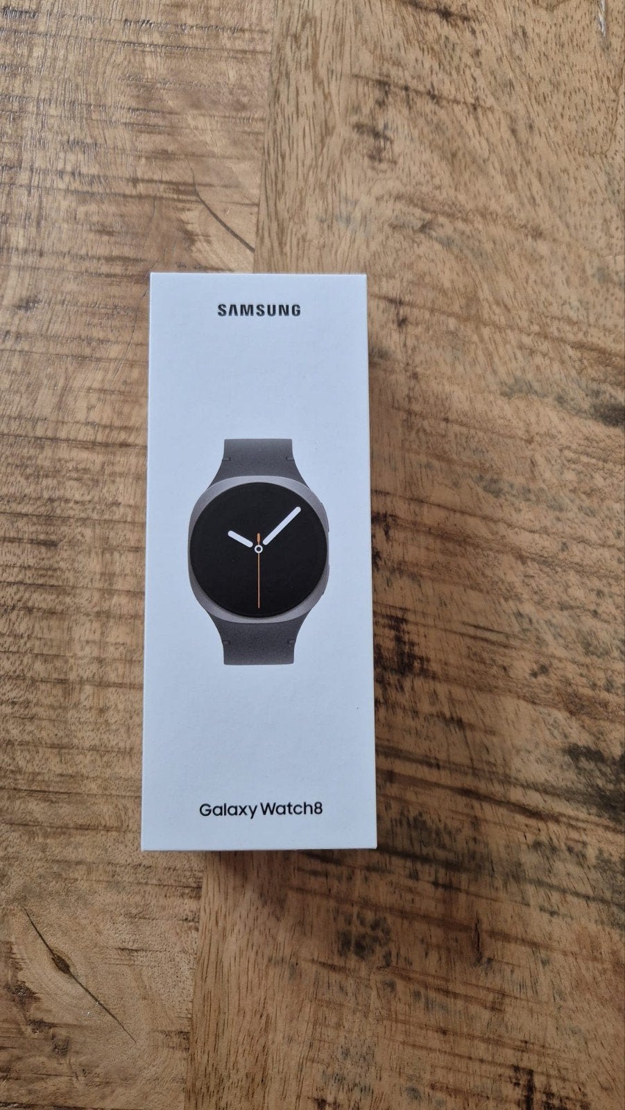 Samsung Galaxy Watch8 - Nieuw in doos, Nieuw, Ophalen of Verzenden, Samsung, Waterdicht