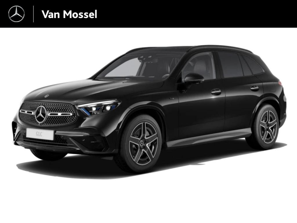Mercedes-Benz GLC 400 e 4MATIC AMG Line /AMG Premium pakket/, Automaat, Stof, 4 cilinders, 167 km/l