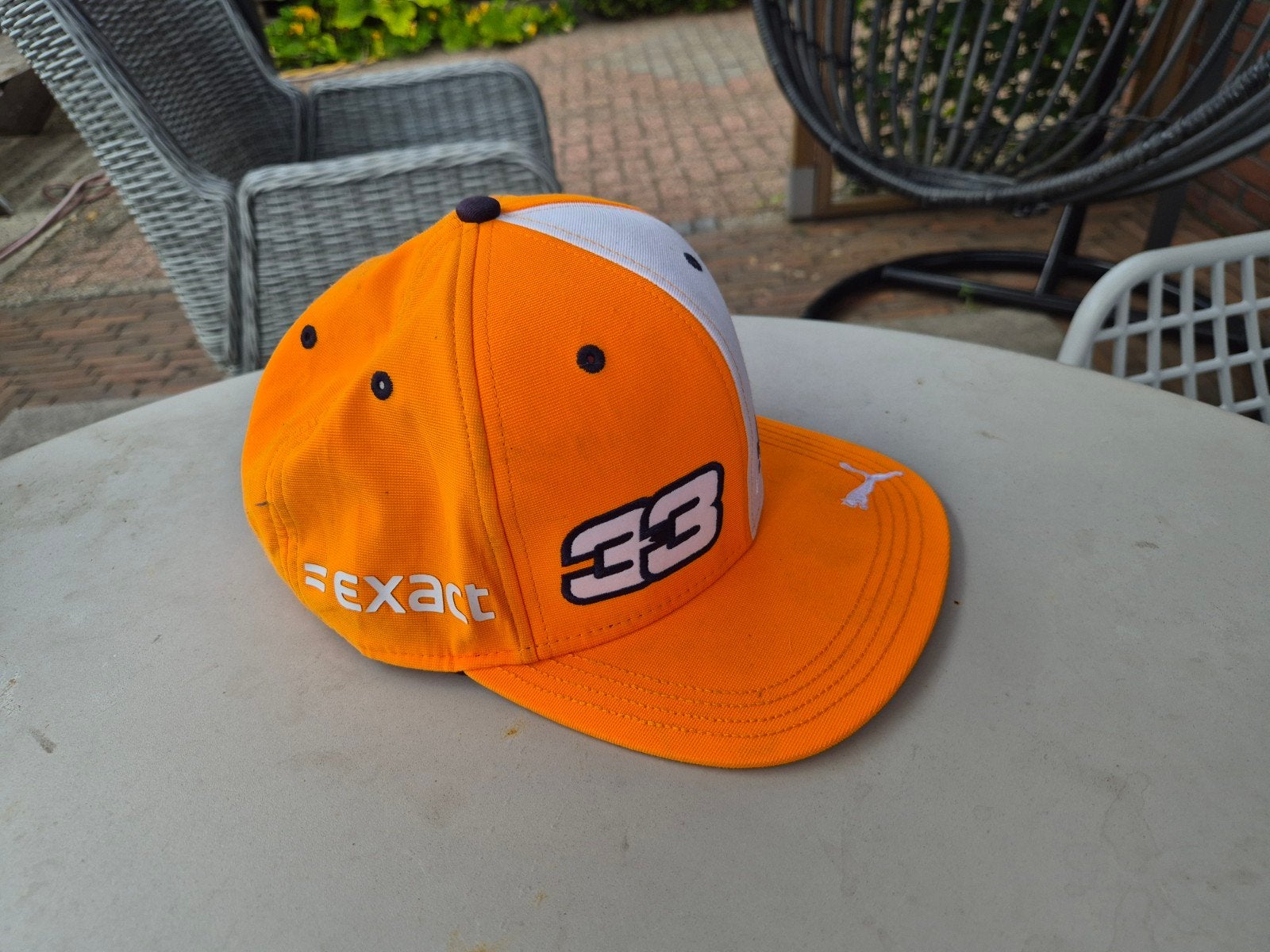 max verstappen pet, Puma, Nieuw, Pet, One size fits all