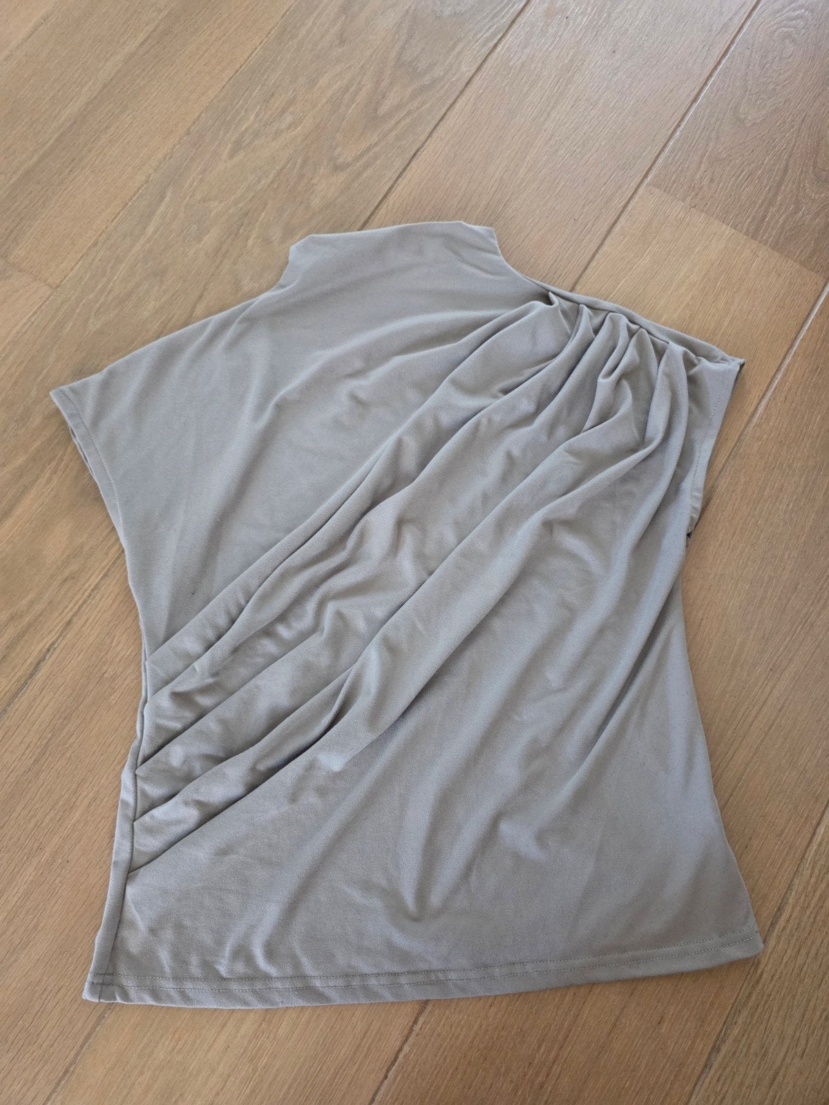 Lichtbruine top, Dazy, maat L, Kleding | Dames, Bruin, Maat 42/44 (L), Ophalen of Verzenden, Zo goed als nieuw