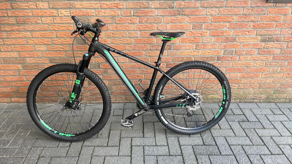 Cube LTD 27,5 inch MTB, Ophalen, Zo goed als nieuw, Overige merken